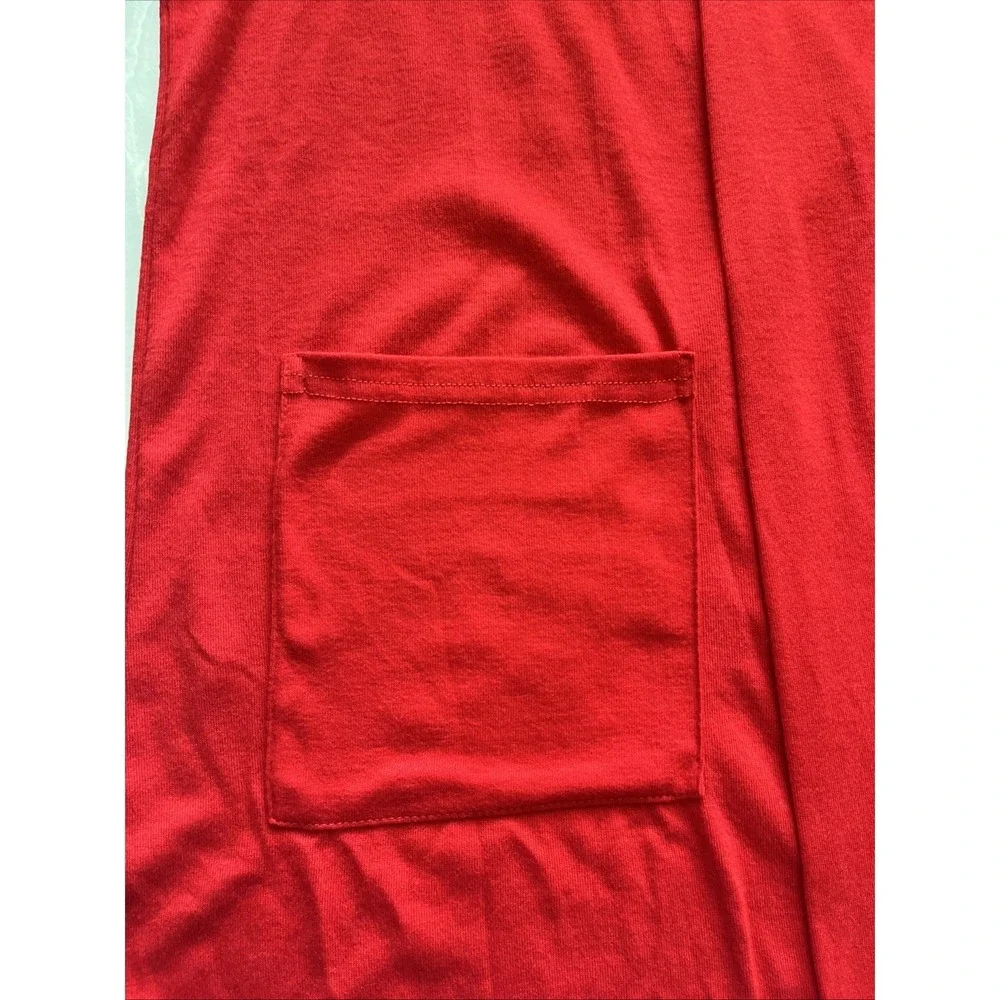 N/A women red